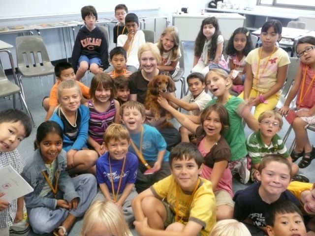 Hawthorn Middle School Summer Class